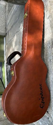 Epiphone Les Paul case