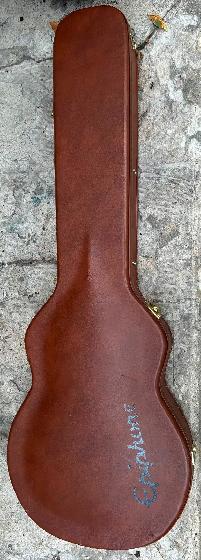 Epiphone Les Paul case - Photo 5
