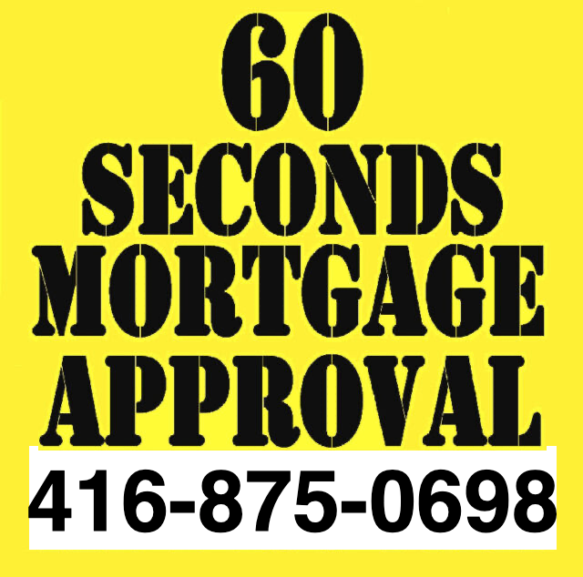 FAST MORTGAGE APPROVAL