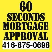 FAST MORTGAGE APPROVAL