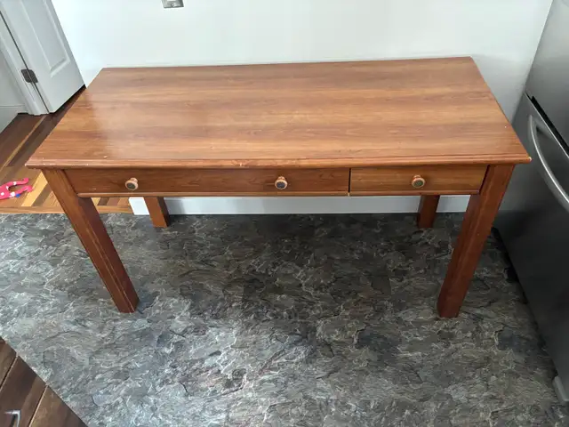Sauder Office Desk $50