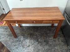 Sauder Office Desk $50