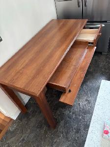 Sauder Office Desk $50 - Photo 2