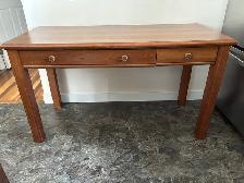 Sauder Office Desk $50 - Photo 3