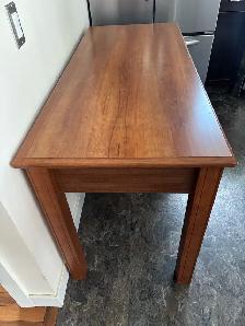 Sauder Office Desk $50 - Photo 4