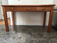 Sauder Office Desk $50 - Photo 6