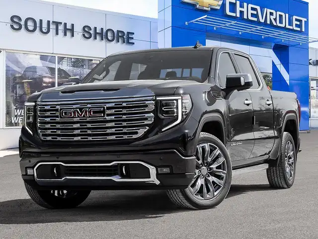 2026 GMC Sierra 1500 DENALI