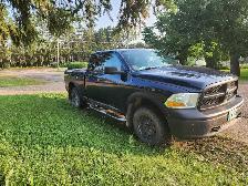 2012 Dodge Ram 1500 ST 4x4 Has 2.5 lift kit Installed - Photo 2