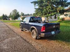 2012 Dodge Ram 1500 ST 4x4 Has 2.5 lift kit Installed - Photo 3