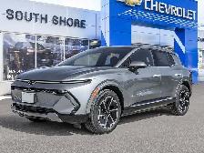 2026 Chevrolet Equinox EV 2LT