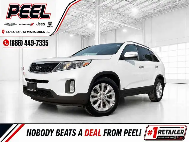 2014 Kia Sorento EX | AS IS | AWD