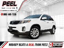 2014 Kia Sorento EX | AS IS | AWD