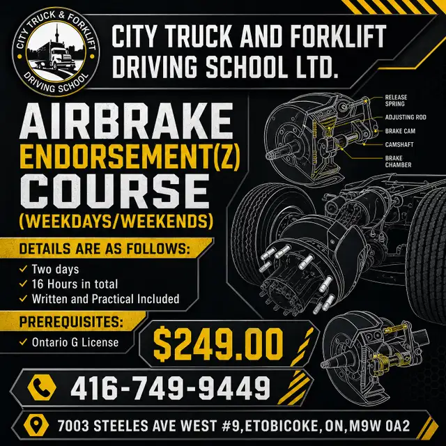 Gz Class/ GZ course/Airbrake Course $249.00