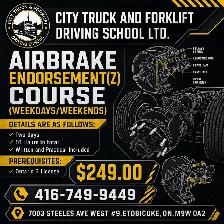 Gz Class/ GZ course/Airbrake Course $249.00