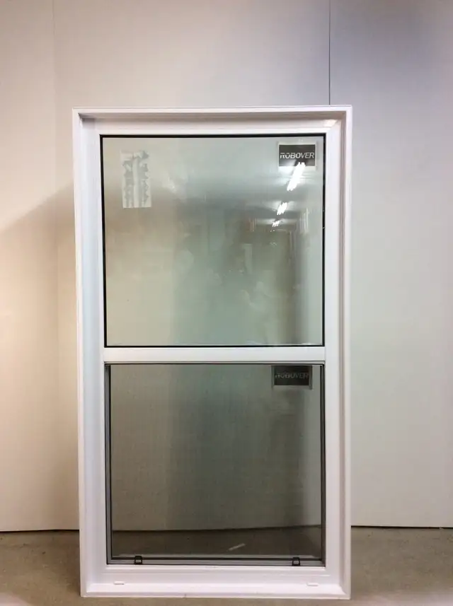 10332GP Fenêtre Guillotine PVC Guillotine simple 37 1/2 x 67 1/4