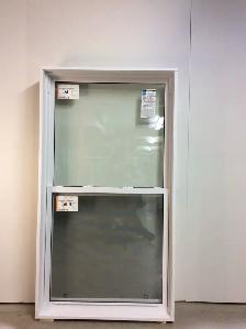 10332GP Fenêtre Guillotine PVC Guillotine simple 37 1/2 x 67 1/4 - Photo 2