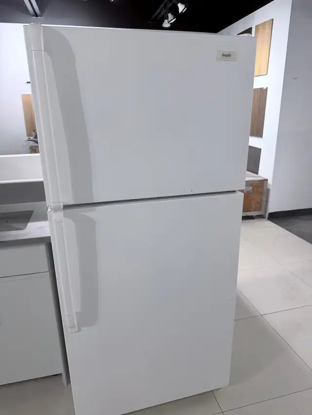 Réfrigérateur 30po Blanc  |  Inglis