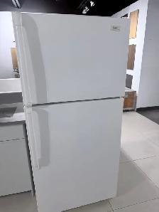 Réfrigérateur 30po Blanc  |  Inglis