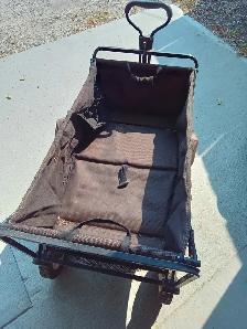 Folding Cloth Wagon - Photo 2