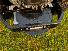 Cub Cadet Zero Turn lawn mower with steering wheel - Photo 4
