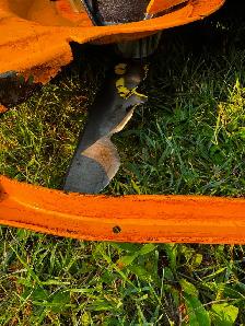 Cub Cadet Zero Turn lawn mower with steering wheel - Photo 9