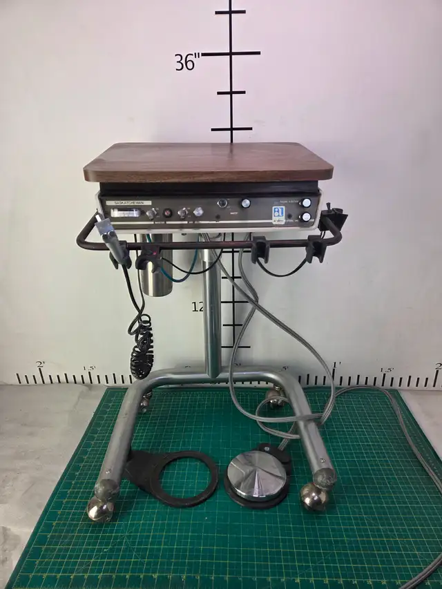Adec Portable - Mobile Dentist - Dental Unit