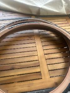 New 29x2.10 bike tires