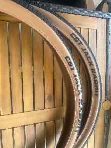 New 29x2.10 bike tires - Photo 2