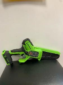 Greenworks 6" Pruning saw - Photo 8