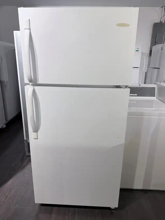 Réfrigérateur 30po Blanc | Frigidaire