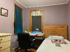 Furnished rooms at MUN entrance