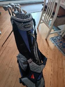 Bâtons de Golf GAUCHER-MIZUNO avec SAC - Photo 6