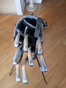 Bâtons de Golf GAUCHER-MIZUNO avec SAC - Photo 7