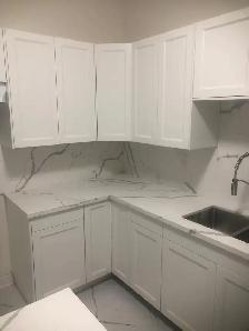 Custom Quartz & Porcelain Countertops