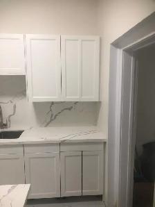 Custom Quartz & Porcelain Countertops - Photo 2