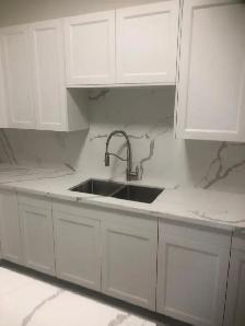 Custom Quartz & Porcelain Countertops - Photo 3