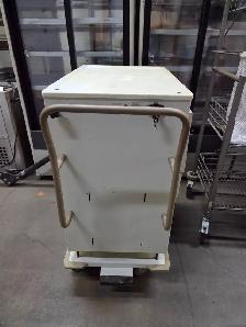 Metal 4 Drawer Locking Rolling Cabinet - Photo 2