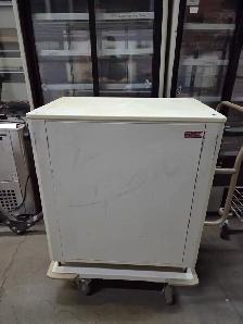 Metal 4 Drawer Locking Rolling Cabinet - Photo 3
