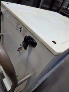 Metal 4 Drawer Locking Rolling Cabinet - Photo 8