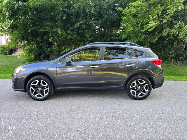 2018 Subaru Crosstrek Limited