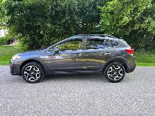 2018 Subaru Crosstrek Limited