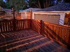 Custom Wood Fencing and Gates - Photo 2