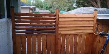 Custom Wood Fencing and Gates - Photo 3