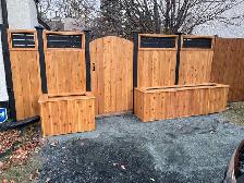 Custom Wood Fencing and Gates - Photo 4
