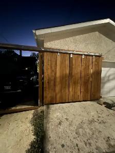 Custom Wood Fencing and Gates - Photo 6