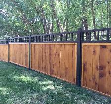 Custom Wood Fencing and Gates - Photo 9