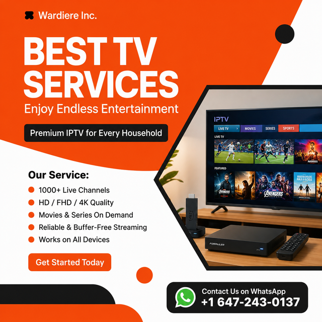 Best 4k quality - live tv channels