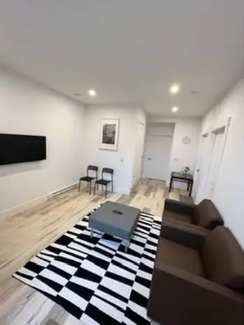 1 BHK Basement Unit for Rent Sept 1