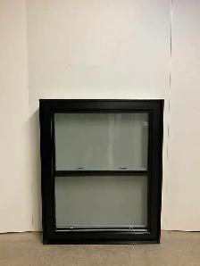 10842GH Fenêtre Guillotine HYBRIDE Noir   38 1/2 x 47 1/2