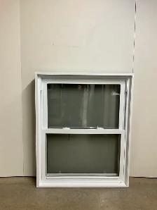 10842GH Fenêtre Guillotine HYBRIDE Noir   38 1/2 x 47 1/2 - Photo 2